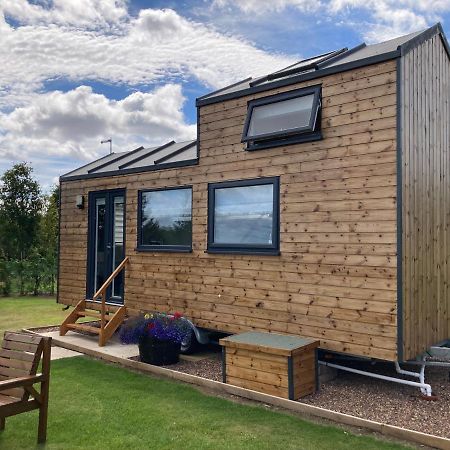 The Ashmere Tiny House Coldingham المظهر الخارجي الصورة