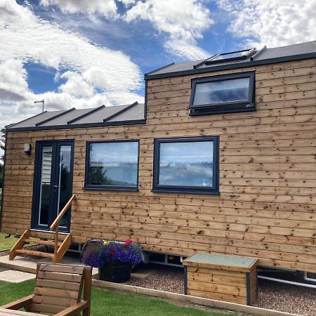 The Ashmere Tiny House Coldingham المظهر الخارجي الصورة