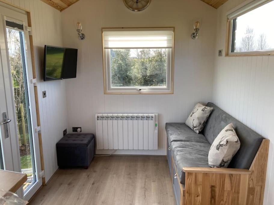 The Ashmere Tiny House Coldingham المظهر الخارجي الصورة