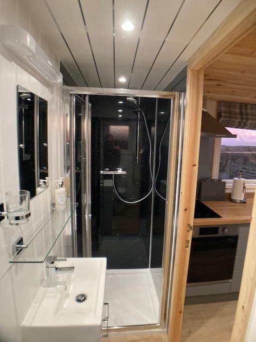 The Ashmere Tiny House Coldingham المظهر الخارجي الصورة