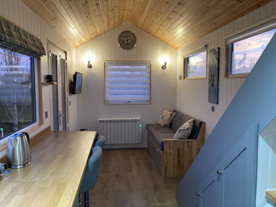 The Ashmere Tiny House Coldingham المظهر الخارجي الصورة