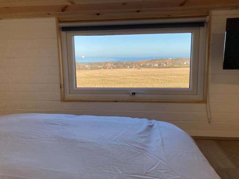 The Ashmere Tiny House Coldingham المظهر الخارجي الصورة