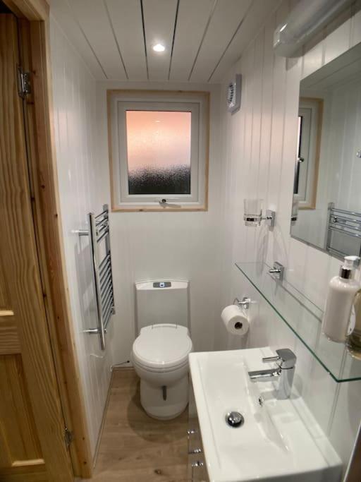 The Ashmere Tiny House Coldingham المظهر الخارجي الصورة