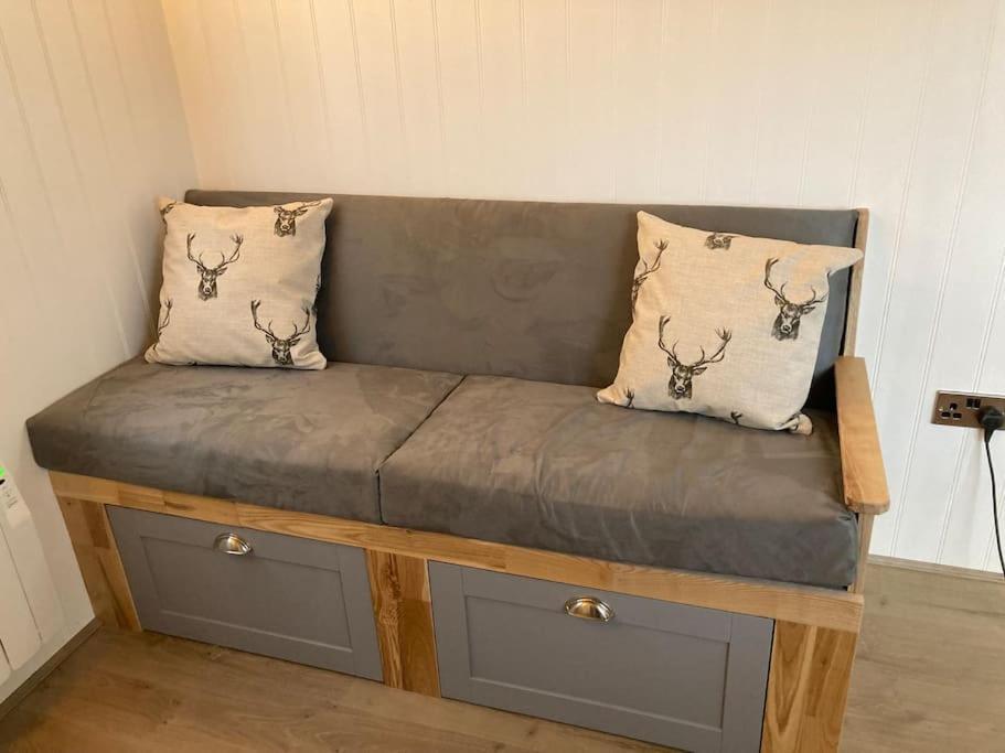 The Ashmere Tiny House Coldingham المظهر الخارجي الصورة