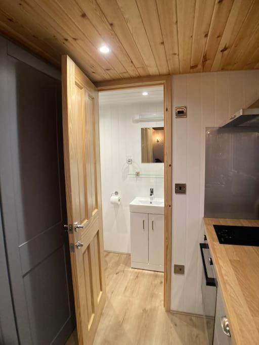 The Ashmere Tiny House Coldingham المظهر الخارجي الصورة