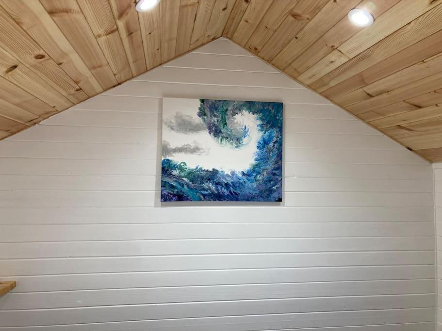 The Ashmere Tiny House Coldingham المظهر الخارجي الصورة