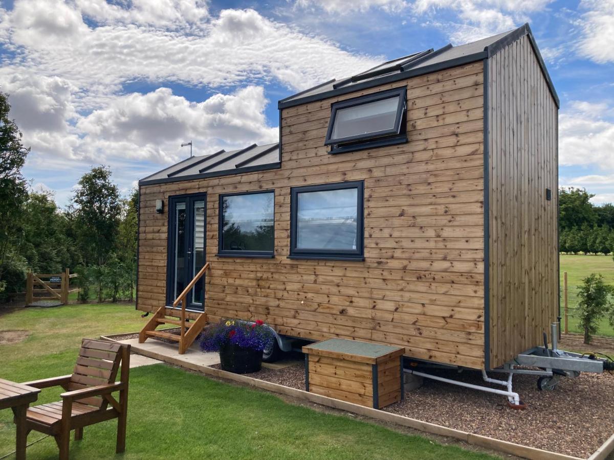The Ashmere Tiny House Coldingham المظهر الخارجي الصورة