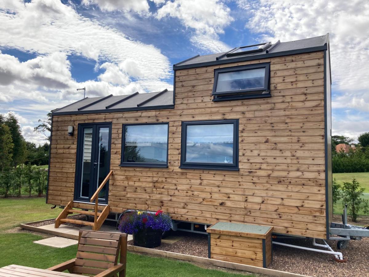 The Ashmere Tiny House Coldingham المظهر الخارجي الصورة