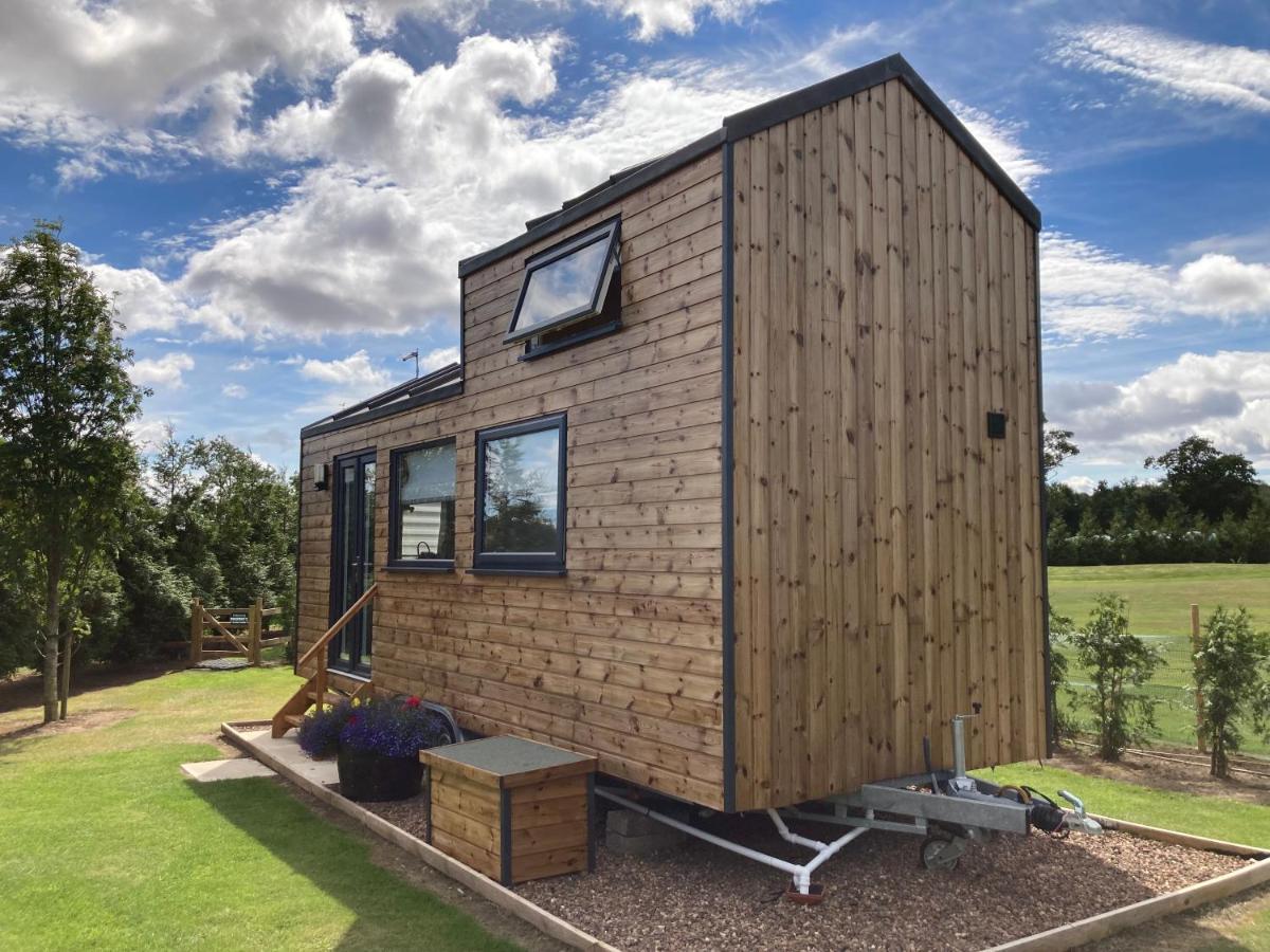 The Ashmere Tiny House Coldingham المظهر الخارجي الصورة