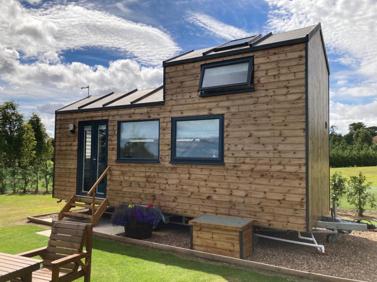 The Ashmere Tiny House Coldingham المظهر الخارجي الصورة