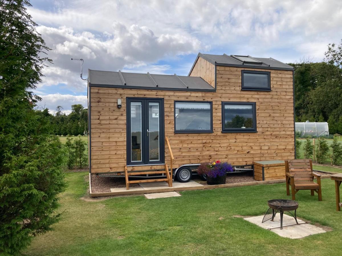 The Ashmere Tiny House Coldingham المظهر الخارجي الصورة